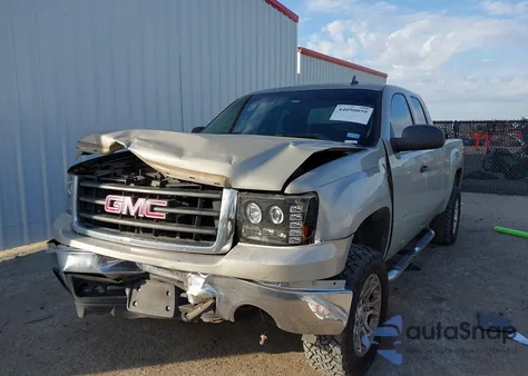 2008 GMC Sierra 1500 Sle1 z USA, uszkodzony, nr VIN 1GTEC19C28Z169914